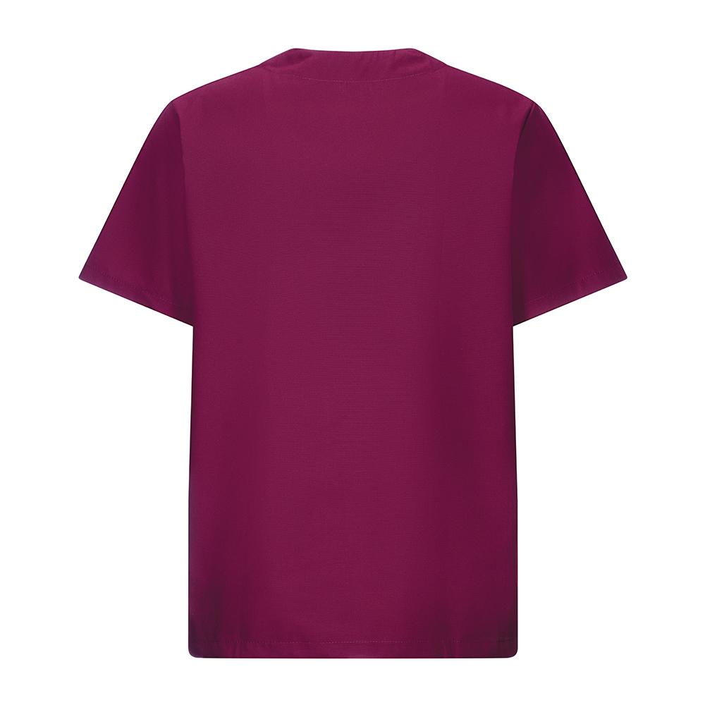 EXNER | Schlupfkasack unisex bordeaux (2737550)